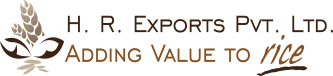 HR exports pvt limited logo