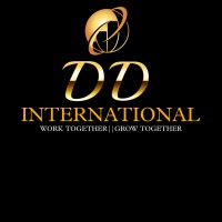 dd international logo