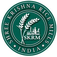 shree krishna rice mills logo