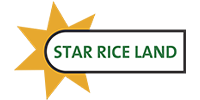 star rice land logo